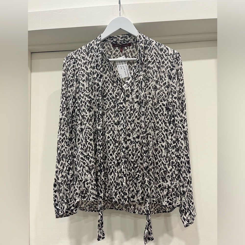 Comptoirs Des Cotonniers - Long Sleeve Blouse - Size S